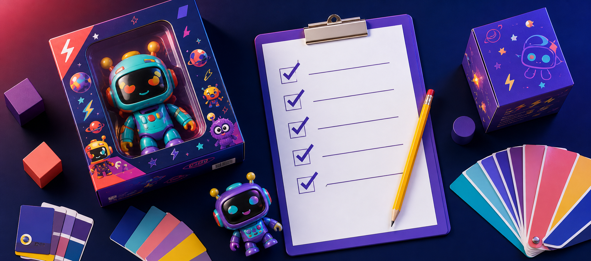 Pre-Production Checklist resource cover
